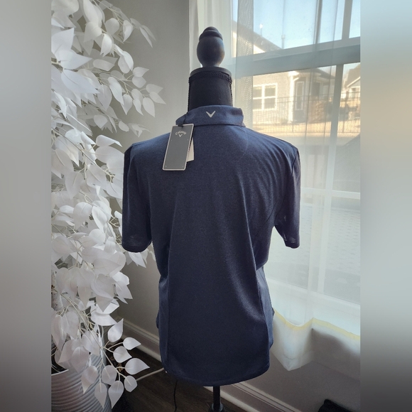 Callaway Womens Golf Polo T Shirt Size Large NWT - Picture 4 of 10